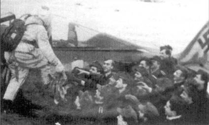 Иллюстрация к книге — Асы люфтваффе. Пилоты Fw 190 на Восточном фронте [pic_108.jpg]