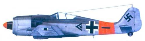 Иллюстрация к книге — Асы люфтваффе. Пилоты Fw 190 на Восточном фронте [pic_115.jpg]