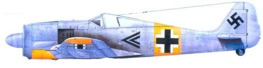 Иллюстрация к книге — Асы люфтваффе. Пилоты Fw 190 на Восточном фронте [pic_124.jpg]