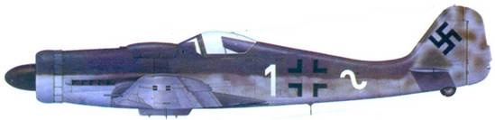 Иллюстрация к книге — Асы люфтваффе. Пилоты Fw 190 на Восточном фронте [pic_130.jpg]