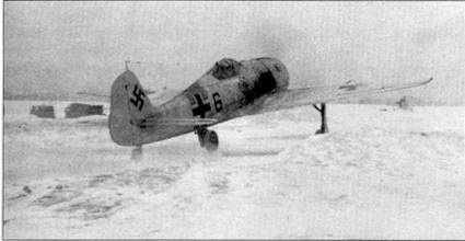 Иллюстрация к книге — Асы люфтваффе. Пилоты Fw 190 на Восточном фронте [pic_21.jpg]