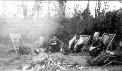 Иллюстрация к книге — Асы люфтваффе. Пилоты Fw 190 на Восточном фронте [pic_33.jpg]