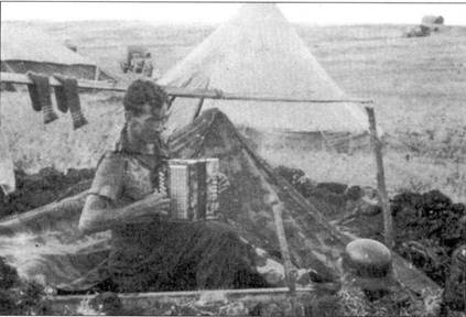 Иллюстрация к книге — Асы люфтваффе. Пилоты Fw 190 на Восточном фронте [pic_57.jpg]