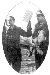 Иллюстрация к книге — Асы люфтваффе. Пилоты Fw 190 на Восточном фронте [pic_88.jpg]