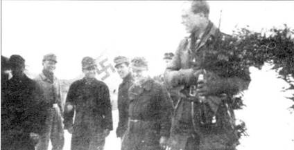 Иллюстрация к книге — Асы люфтваффе. Пилоты Fw 190 на Восточном фронте [pic_89.jpg]