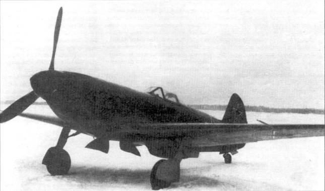 Иллюстрация к книге — Як-1/3/7/9 во второй мировой войне Часть 3 [pic_1.jpg]