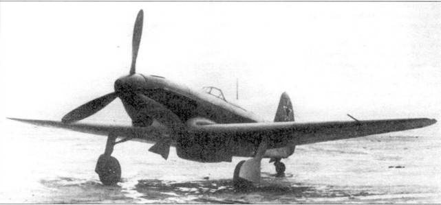 Иллюстрация к книге — Як-1/3/7/9 во второй мировой войне Часть 3 [pic_10.jpg]