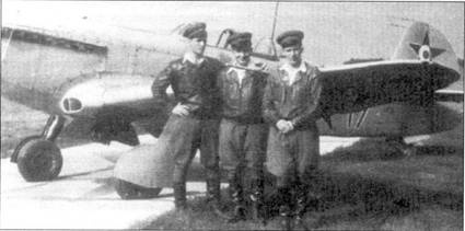 Иллюстрация к книге — Як-1/3/7/9 во второй мировой войне Часть 3 [pic_101.jpg]