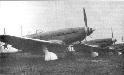 Иллюстрация к книге — Як-1/3/7/9 во второй мировой войне Часть 3 [pic_105.jpg]