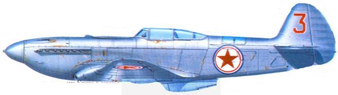 Иллюстрация к книге — Як-1/3/7/9 во второй мировой войне Часть 3 [pic_118.jpg]