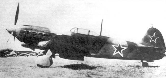 Иллюстрация к книге — Як-1/3/7/9 во второй мировой войне Часть 3 [pic_12.jpg]