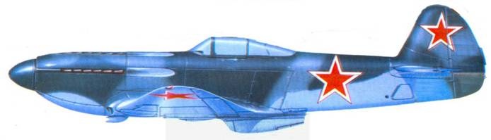 Иллюстрация к книге — Як-1/3/7/9 во второй мировой войне Часть 3 [pic_120.jpg]