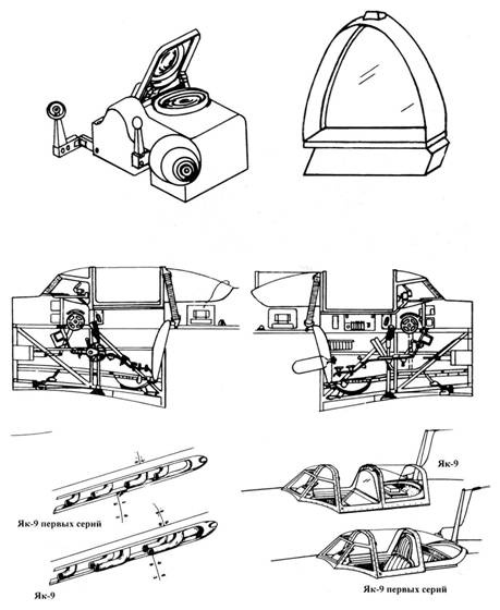 Иллюстрация к книге — Як-1/3/7/9 во второй мировой войне Часть 3 [pic_15.jpg]