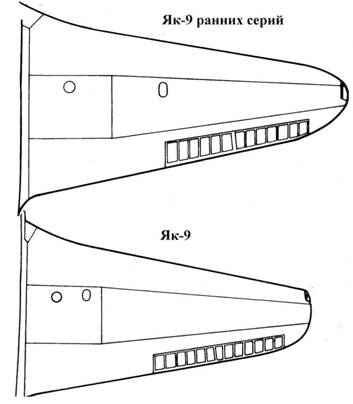 Иллюстрация к книге — Як-1/3/7/9 во второй мировой войне Часть 3 [pic_16.jpg]