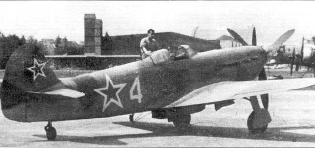 Иллюстрация к книге — Як-1/3/7/9 во второй мировой войне Часть 3 [pic_22.jpg]