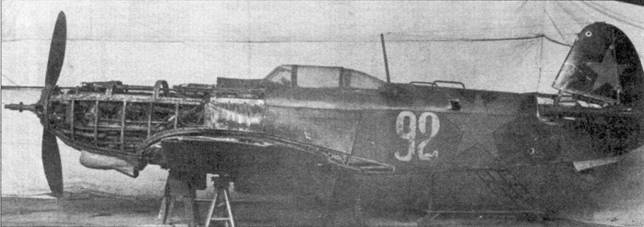 Иллюстрация к книге — Як-1/3/7/9 во второй мировой войне Часть 3 [pic_26.jpg]