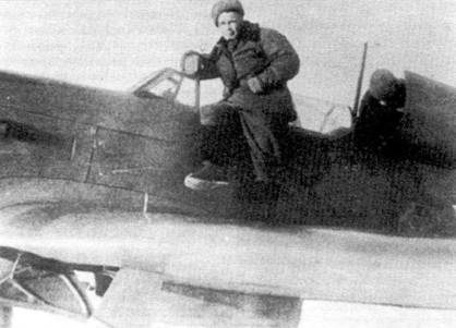 Иллюстрация к книге — Як-1/3/7/9 во второй мировой войне Часть 3 [pic_29.jpg]