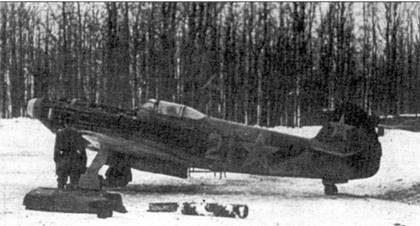 Иллюстрация к книге — Як-1/3/7/9 во второй мировой войне Часть 3 [pic_30.jpg]