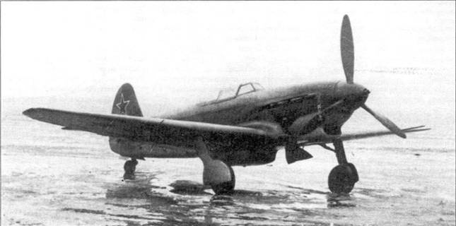 Иллюстрация к книге — Як-1/3/7/9 во второй мировой войне Часть 3 [pic_40.jpg]