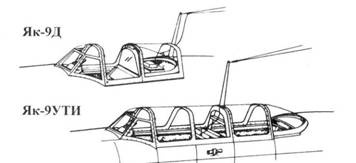 Иллюстрация к книге — Як-1/3/7/9 во второй мировой войне Часть 3 [pic_45.jpg]