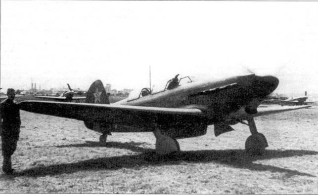 Иллюстрация к книге — Як-1/3/7/9 во второй мировой войне Часть 3 [pic_48.jpg]