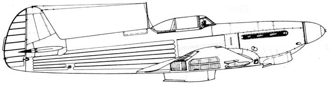 Иллюстрация к книге — Як-1/3/7/9 во второй мировой войне Часть 3 [pic_52.jpg]
