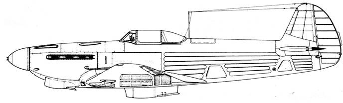 Иллюстрация к книге — Як-1/3/7/9 во второй мировой войне Часть 3 [pic_68.jpg]