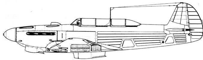 Иллюстрация к книге — Як-1/3/7/9 во второй мировой войне Часть 3 [pic_69.jpg]