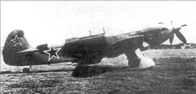 Иллюстрация к книге — Як-1/3/7/9 во второй мировой войне Часть 3 [pic_87.jpg]