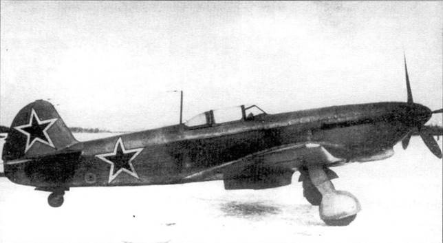 Иллюстрация к книге — Як-1/3/7/9 во второй мировой войне Часть 3 [pic_9.jpg]
