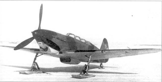 Иллюстрация к книге — Як-1/3/7/9 во второй мировой войне Часть 2 [pic_1.jpg]