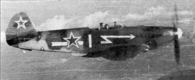Иллюстрация к книге — Як-1/3/7/9 во второй мировой войне Часть 2 [pic_10.jpg]