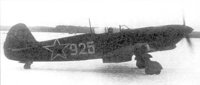 Иллюстрация к книге — Як-1/3/7/9 во второй мировой войне Часть 2 [pic_106.jpg]