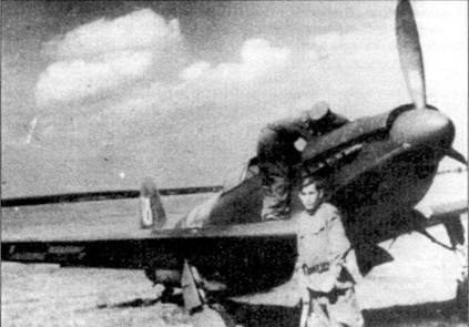 Иллюстрация к книге — Як-1/3/7/9 во второй мировой войне Часть 2 [pic_11.jpg]