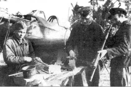 Иллюстрация к книге — Як-1/3/7/9 во второй мировой войне Часть 2 [pic_22.jpg]