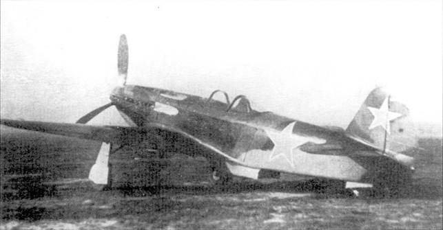 Иллюстрация к книге — Як-1/3/7/9 во второй мировой войне Часть 2 [pic_3.jpg]