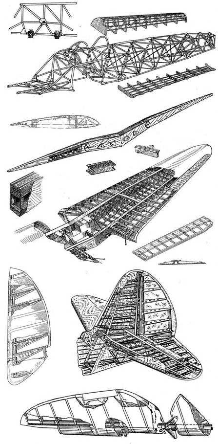 Иллюстрация к книге — Як-1/3/7/9 во второй мировой войне Часть 2 [pic_31.jpg]