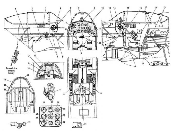 Иллюстрация к книге — Як-1/3/7/9 во второй мировой войне Часть 2 [pic_36.jpg]