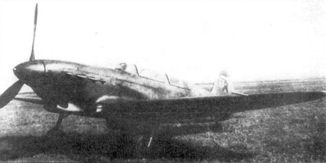 Иллюстрация к книге — Як-1/3/7/9 во второй мировой войне Часть 2 [pic_40.jpg]