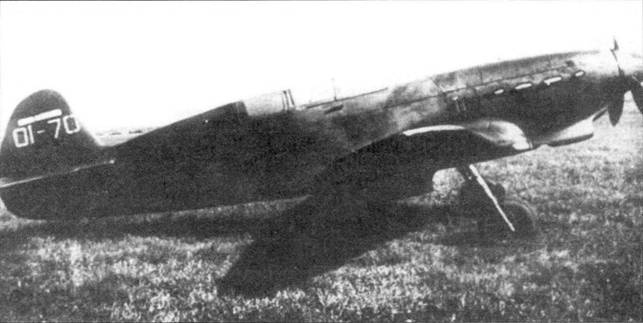 Иллюстрация к книге — Як-1/3/7/9 во второй мировой войне Часть 2 [pic_41.jpg]