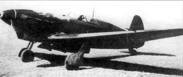 Иллюстрация к книге — Як-1/3/7/9 во второй мировой войне Часть 2 [pic_50.jpg]