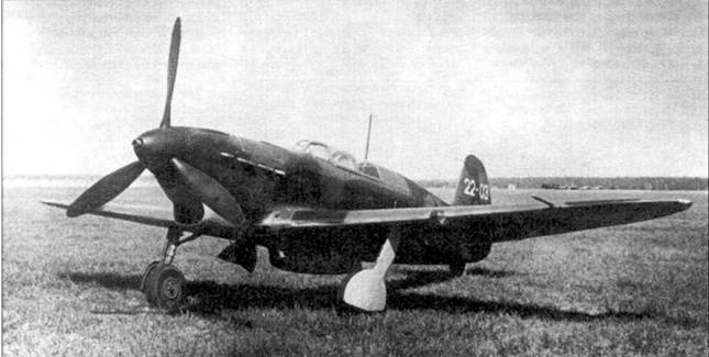 Иллюстрация к книге — Як-1/3/7/9 во второй мировой войне Часть 2 [pic_52.jpg]