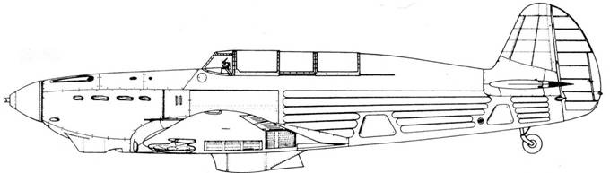 Иллюстрация к книге — Як-1/3/7/9 во второй мировой войне Часть 2 [pic_65.jpg]