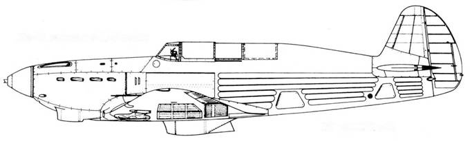 Иллюстрация к книге — Як-1/3/7/9 во второй мировой войне Часть 2 [pic_66.jpg]