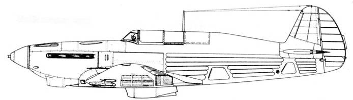 Иллюстрация к книге — Як-1/3/7/9 во второй мировой войне Часть 2 [pic_74.jpg]