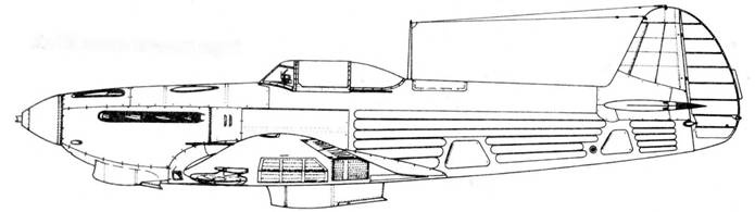 Иллюстрация к книге — Як-1/3/7/9 во второй мировой войне Часть 2 [pic_75.jpg]