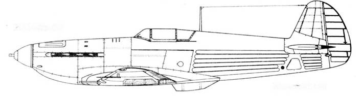 Иллюстрация к книге — Як-1/3/7/9 во второй мировой войне Часть 2 [pic_96.jpg]