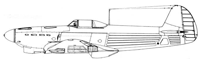 Иллюстрация к книге — Як-1/3/7/9 во второй мировой войне Часть 1 [pic_102.jpg]