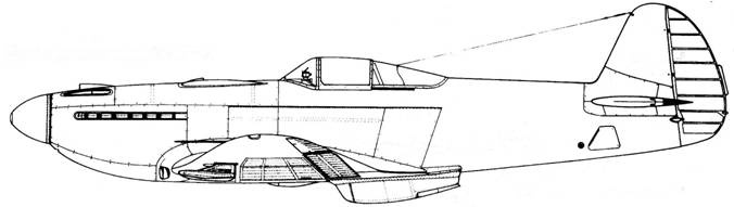 Иллюстрация к книге — Як-1/3/7/9 во второй мировой войне Часть 1 [pic_114.jpg]
