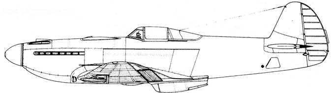 Иллюстрация к книге — Як-1/3/7/9 во второй мировой войне Часть 1 [pic_116.jpg]